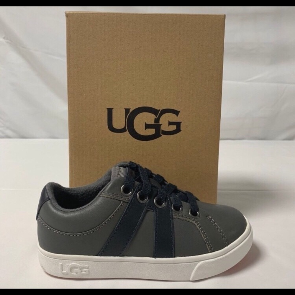 Kids UGG Marcus Leather sneakers